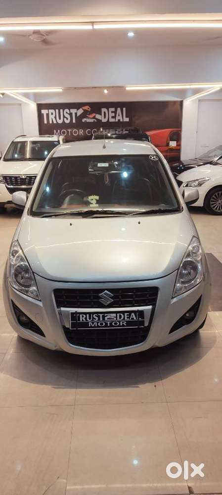 Maruti Suzuki Ritz Vdi, 2013, Diesel