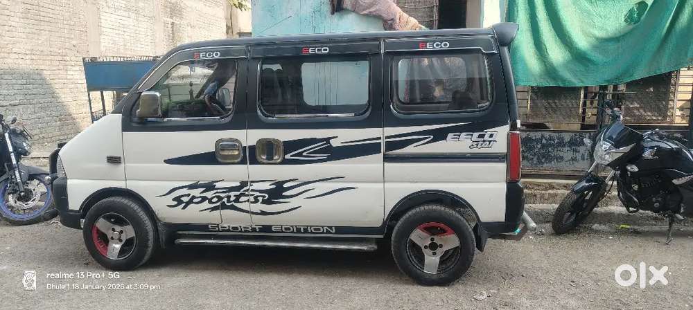 Maruti Suzuki Eeco 2012