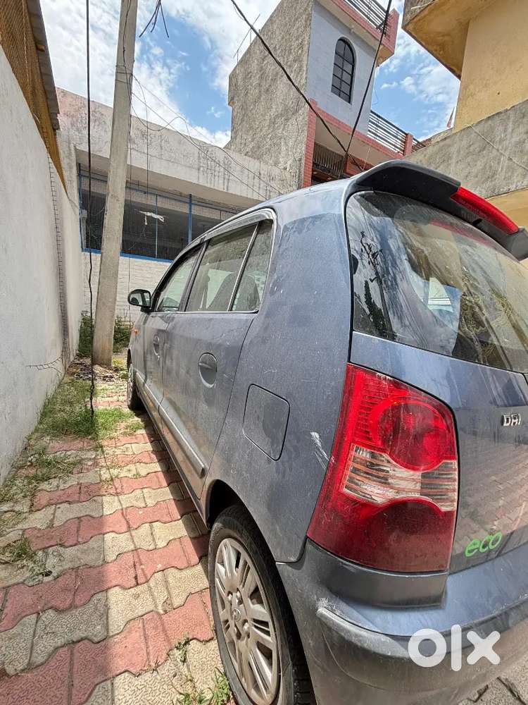Hyundai Santro 2012 Petrol 92000 Km Driven