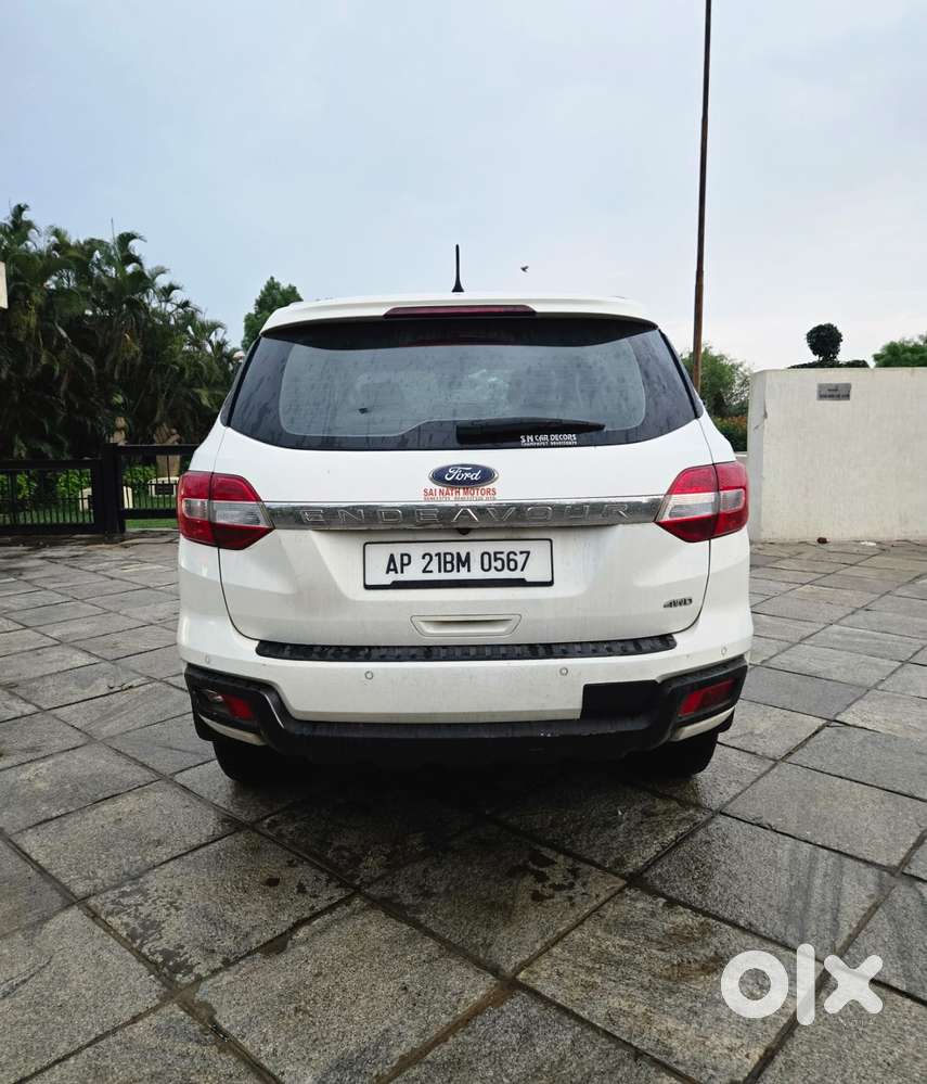 Ford Endeavour 3.2 Trend At 4x4, 2016, Diesel