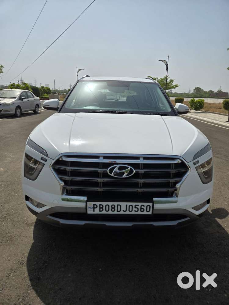 Hyundai Creta 1.5 Sx (o) Diesel, 2020, Diesel