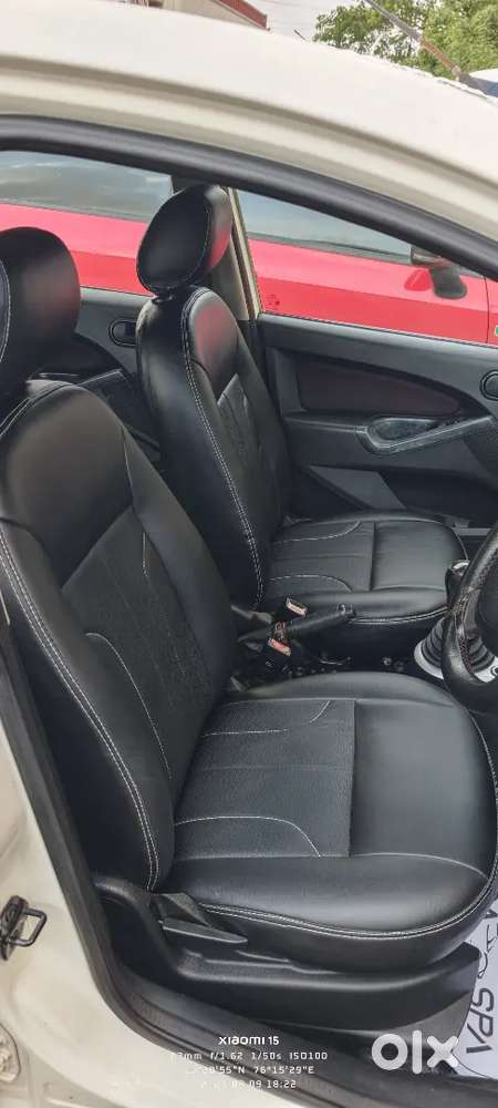 Ford Figo Duratorq Diesel Zxi 2010