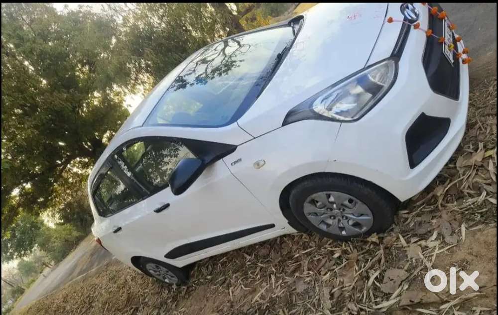 Hyundai Xcent 2017 Diesel Good Condition
