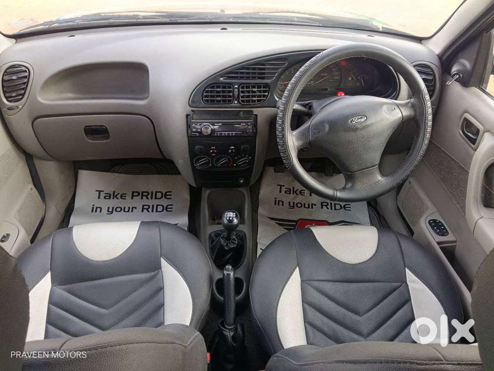 Ford Ikon 1.3l Rocam Flair, 2005, Petrol