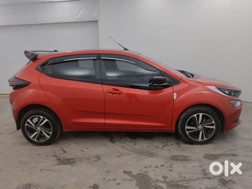 Tata Altroz 1.5 Xz Plus Diesel, 2022, Diesel