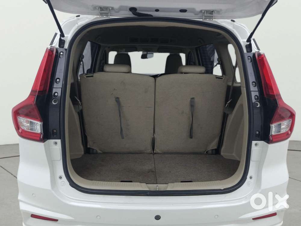 Maruti Suzuki Ertiga Vxi At, 2024, Petrol