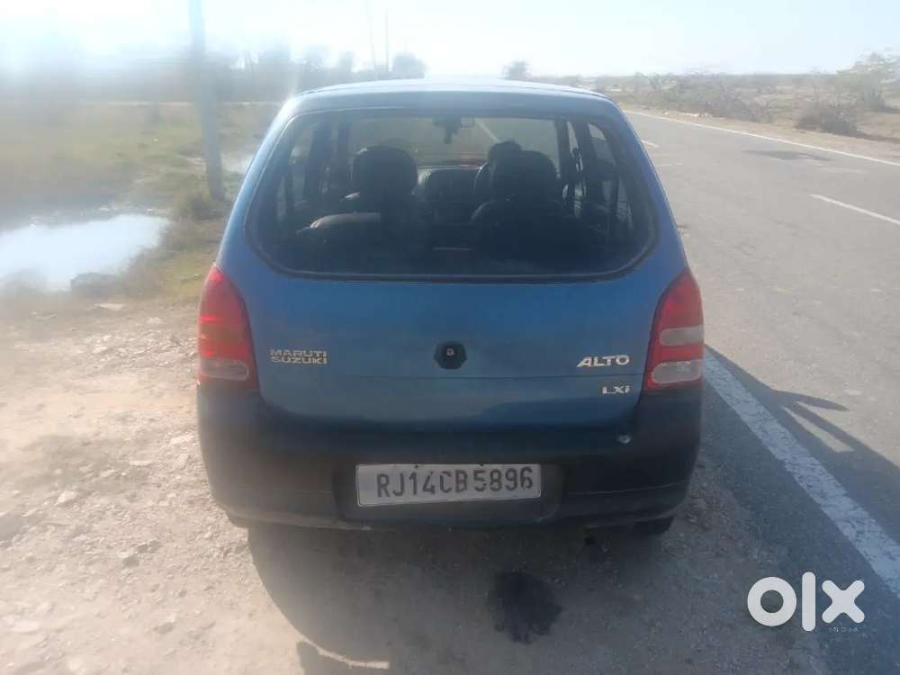 Maruti Suzuki Alto 2006