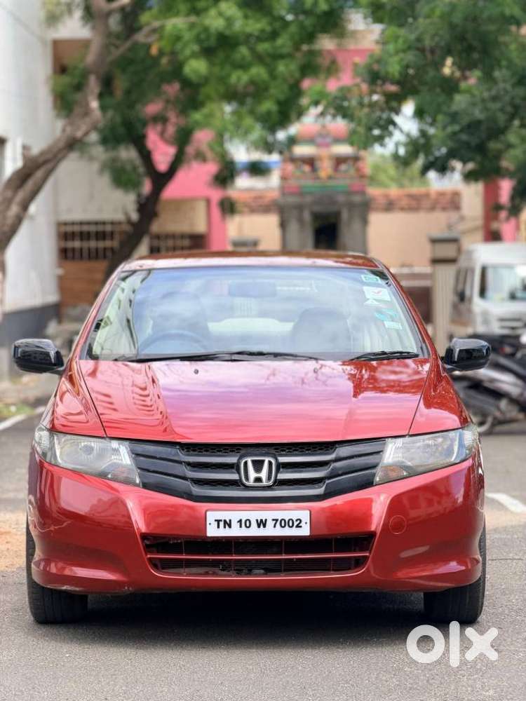 Honda City, 2009, Petrol