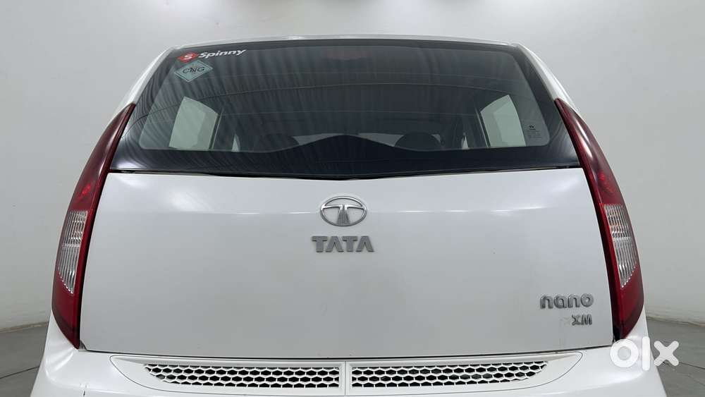 Tata Nano Xm, 2017, Cng & Hybrids