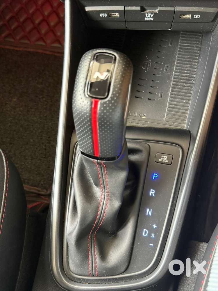 Hyundai I20 N Line N8 Dct Dualtone 2022