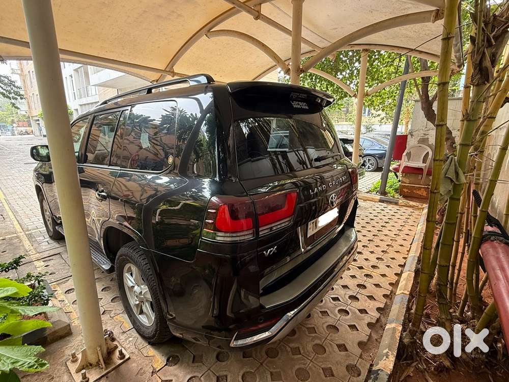 Toyota Land Cruiser Diesel 2009