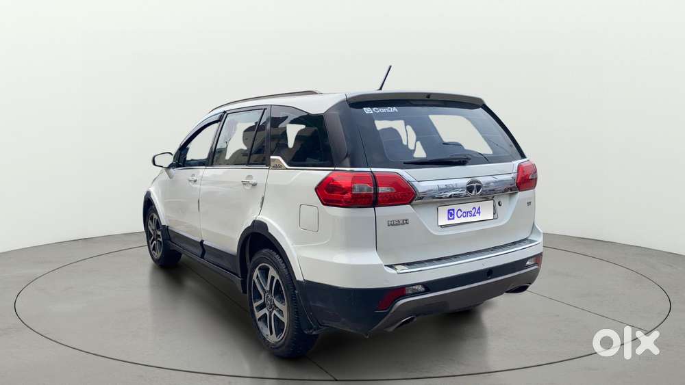 Tata Hexa 2.2 Xt 4x2 7 Str, 2018, Diesel