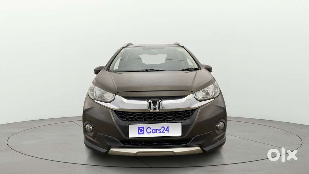 Honda Wr-v 1.2 Vx I-vtec, 2018, Petrol