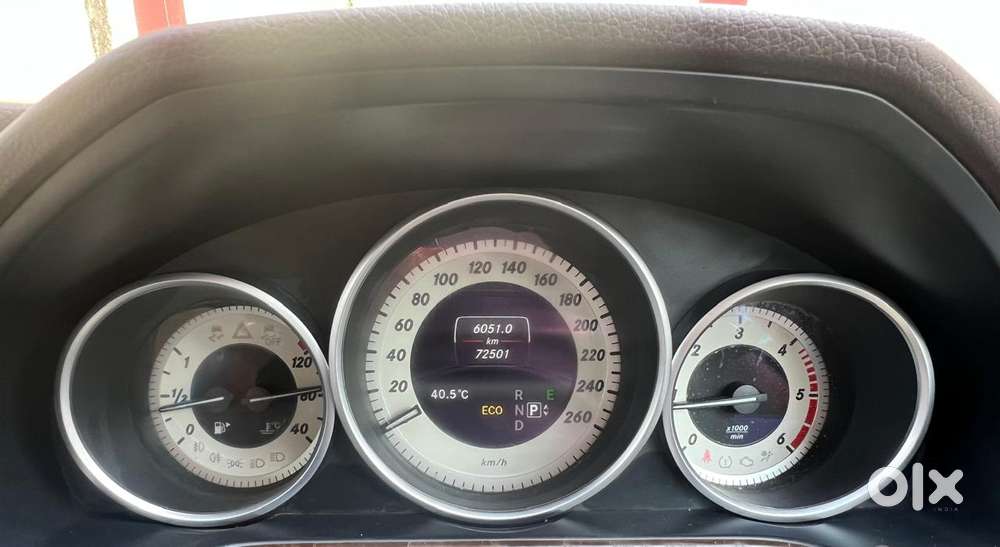 Mercedes-benz E-class, 2013, Diesel