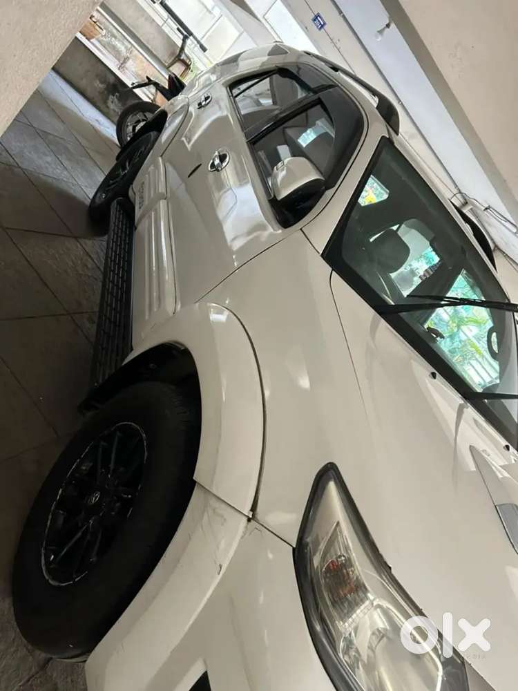 Toyota Fortuner 2012 Diesel 210000 Km Driven