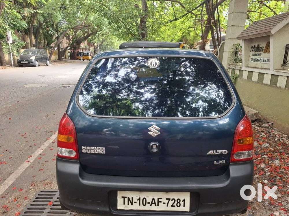 Maruti Suzuki Alto 0.8 Lxi (o), 2012, Petrol