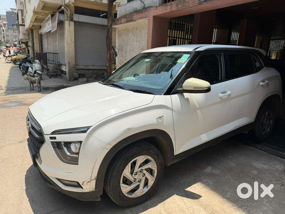 Hyundai Creta 2022 December Diesel Well Maintained