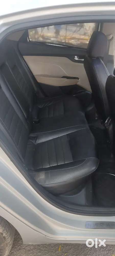 Hyundai Verna 1.6 Sx 2017