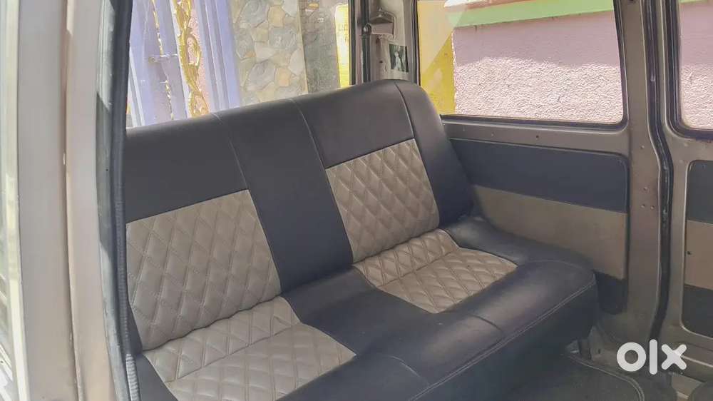 Maruti Omni