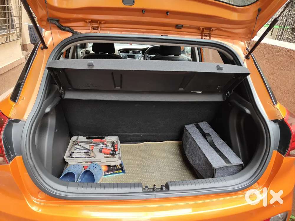 Hyundai Elite I20 Petrol 2018 Sportz