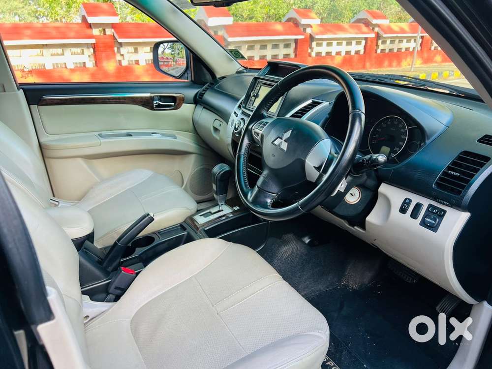 Mitsubishi Pajero Sport 4x2 Automatic, 2015, Diesel