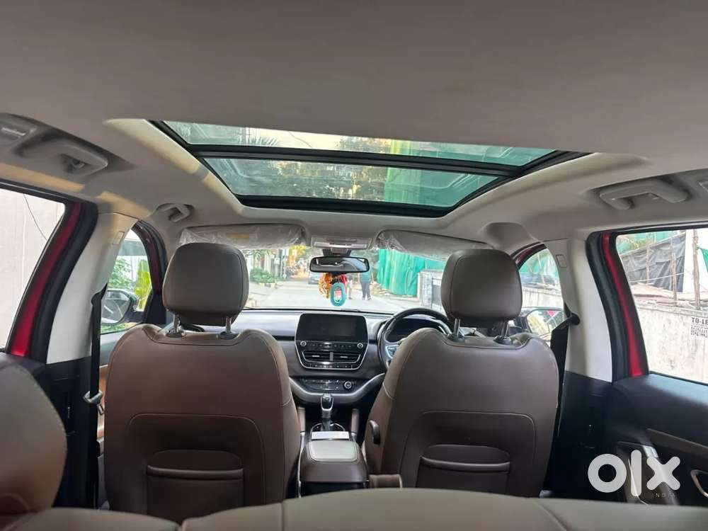 Tata Harrier 2.0 Xza Plus Kaziranga Edition, 2023, Diesel