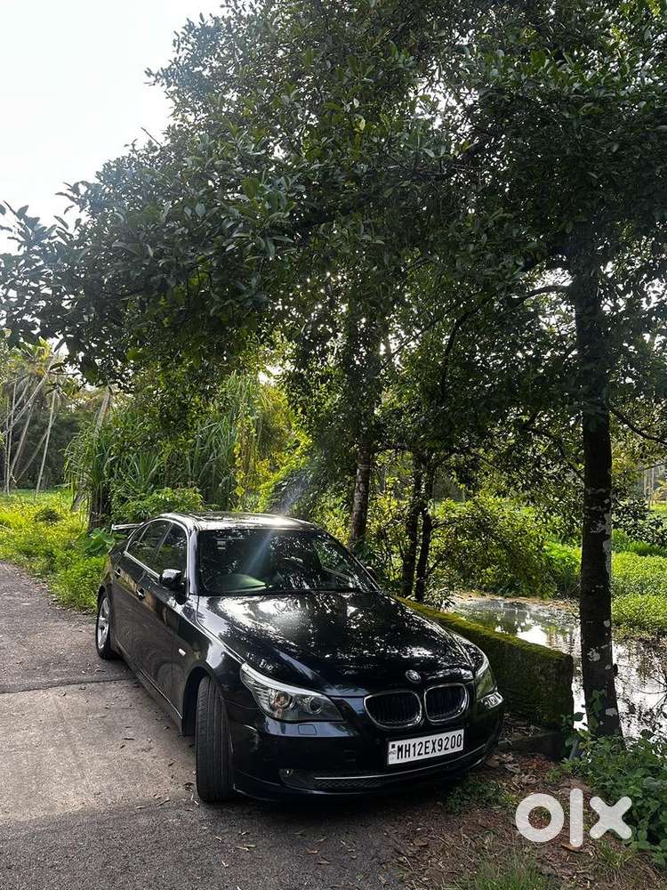 Bmw 520d  Premium Luxury Sedan  Excellent Condition