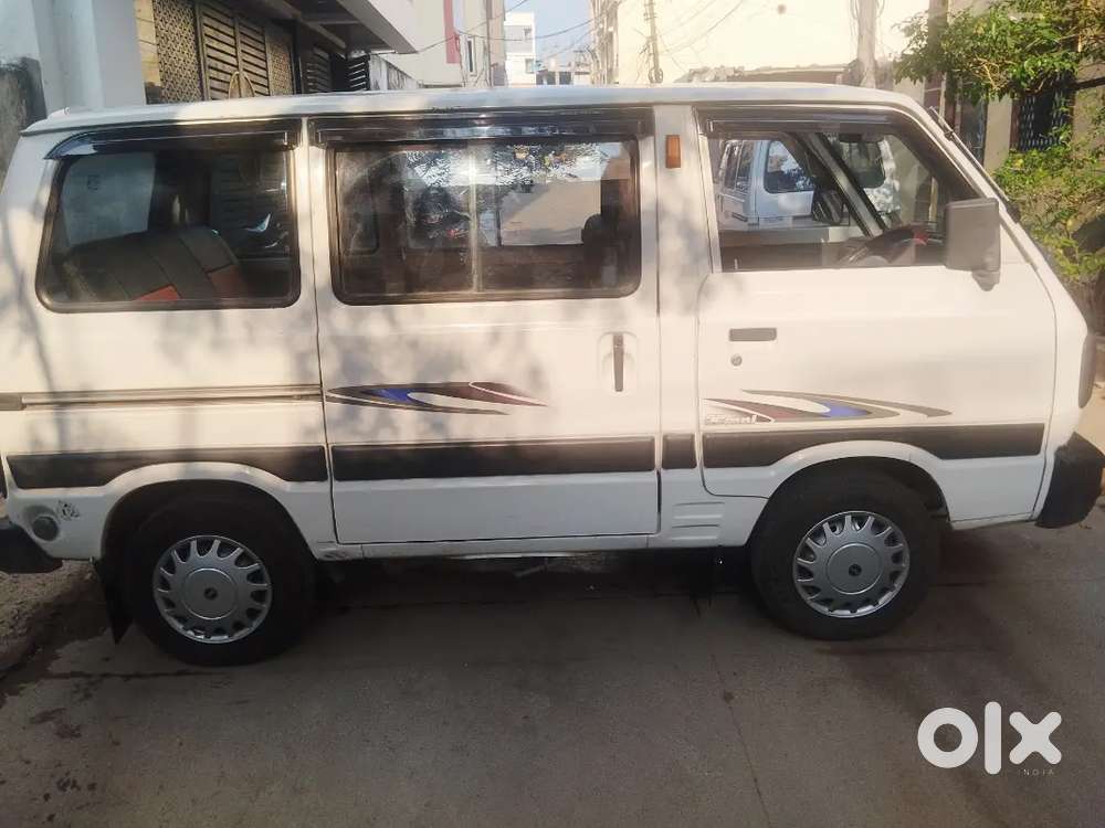 Maruti Suzuki Omni 2019