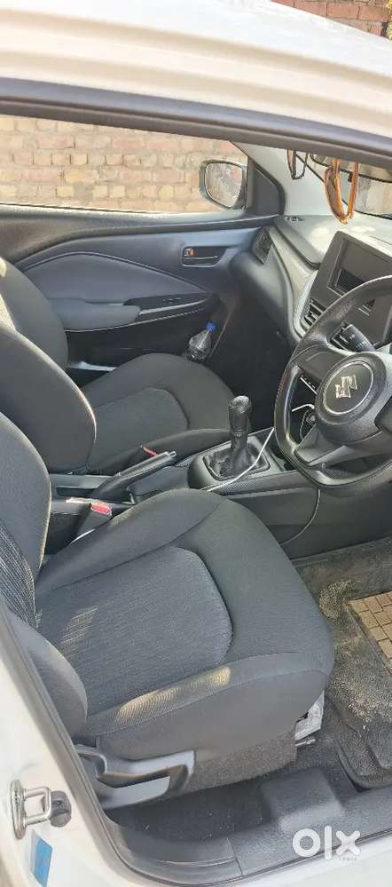 Maruti Suzuki Baleno Sigma 2025