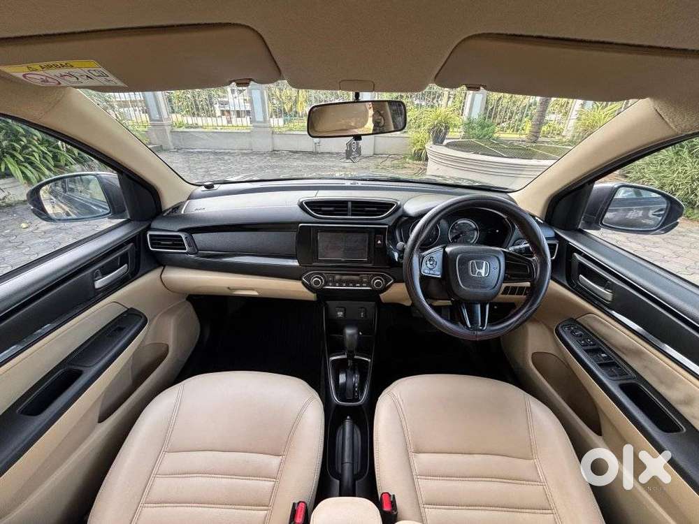 Honda Amaze V Cvt I-dtec, 2018, Diesel