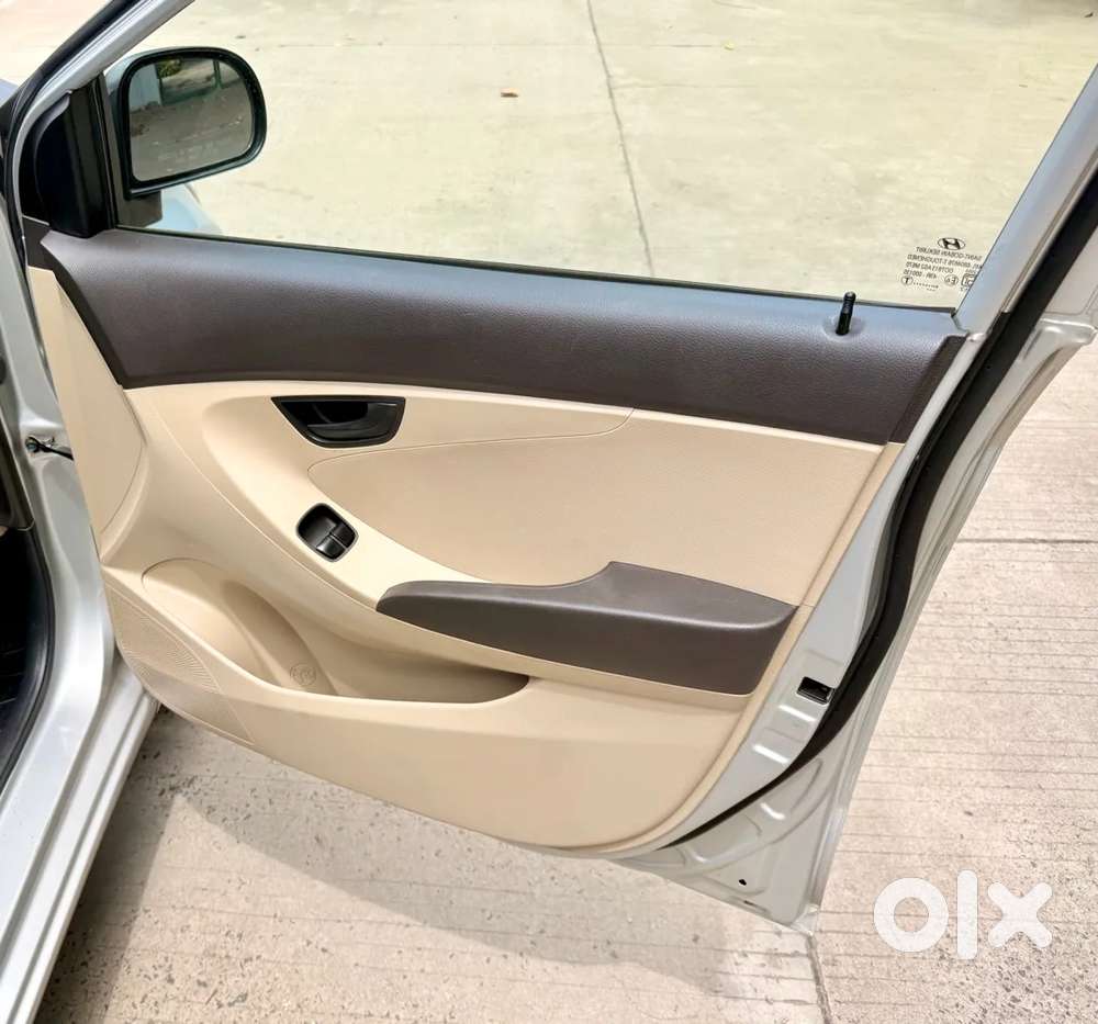 Hyundai Eon Era +, 2017, Petrol