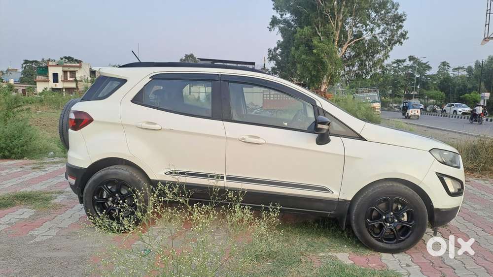 Ford Ecosport 1.5 Diesel Titanium, 2020, Diesel