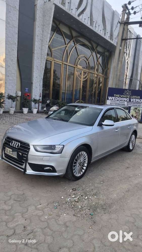 Audi A4 2014-2016 1.8 Tfsi Premium Plus, 2015, Petrol