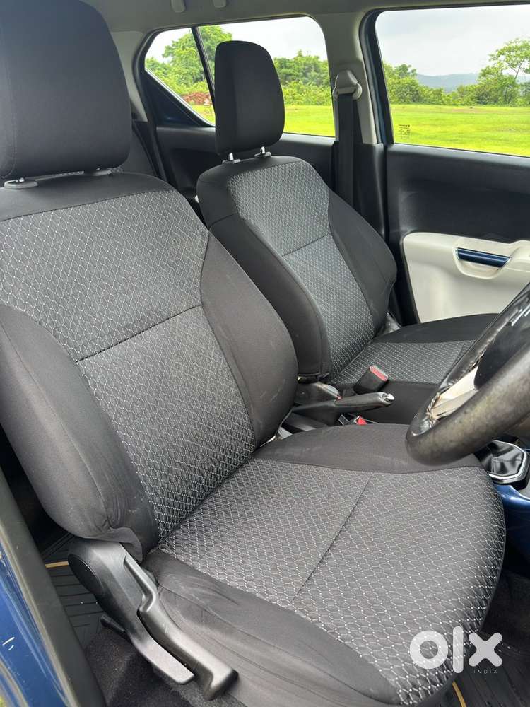 Maruti Suzuki Ignis Petrol Manual 2020