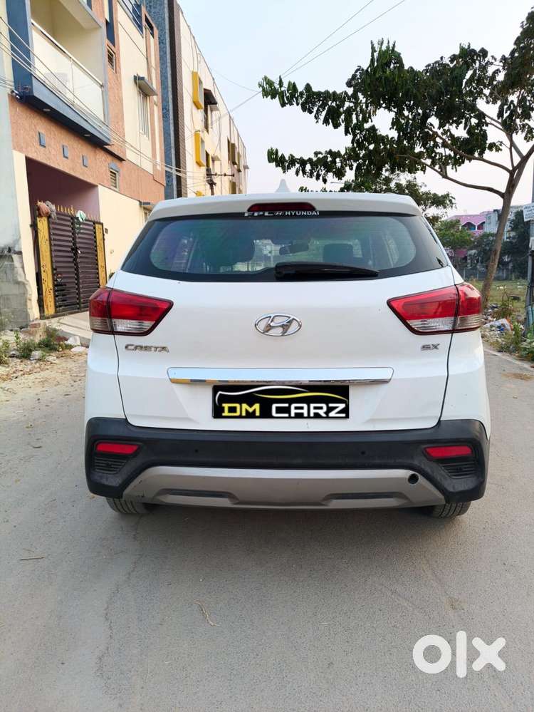 Hyundai Creta 1.6 Sx, 2018, Diesel