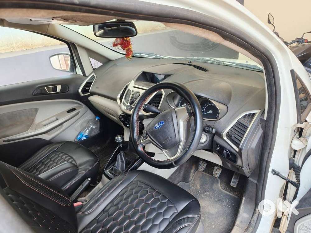 Well Maintained,single Handedly Used .