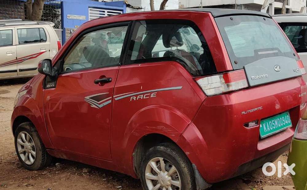 Mahindra E2o T20, 2014, Electric