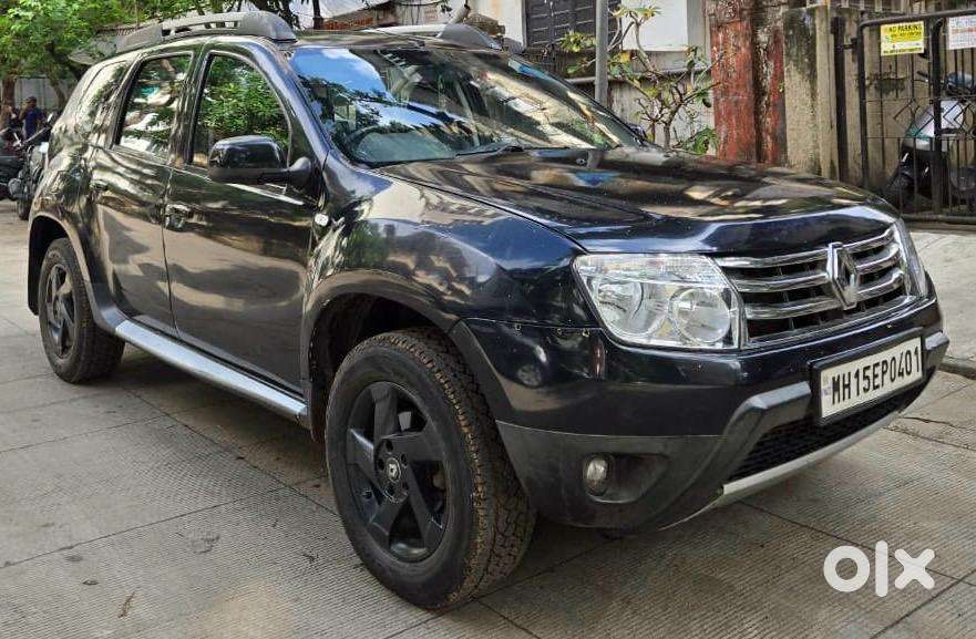 Renault Duster 110ps Diesel Rxl, 2014, Diesel