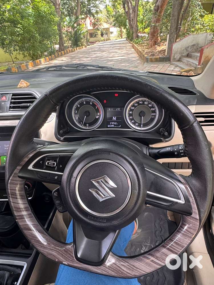 Maruti Suzuki Dzire 2022