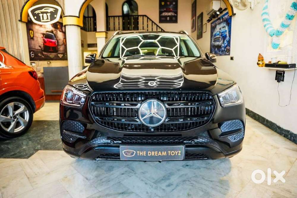 Mercedes-benz Gle 300d 4matic Lwb, 2024, Diesel
