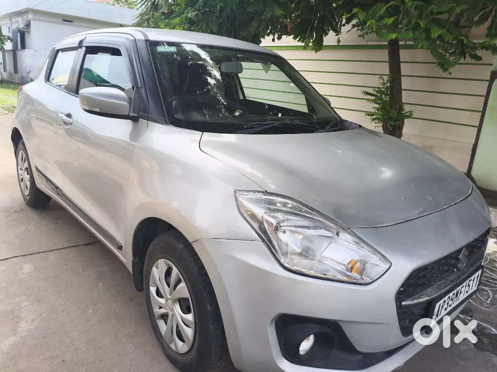 Maruti Suzuki Swift 2021