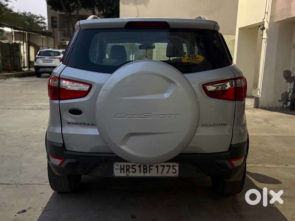 2015 Ford Ecosport Titanium Automatic