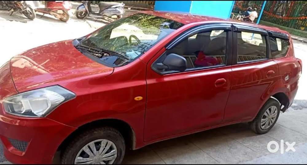 Good Running Condition 2018 Model Datsun Go Plus