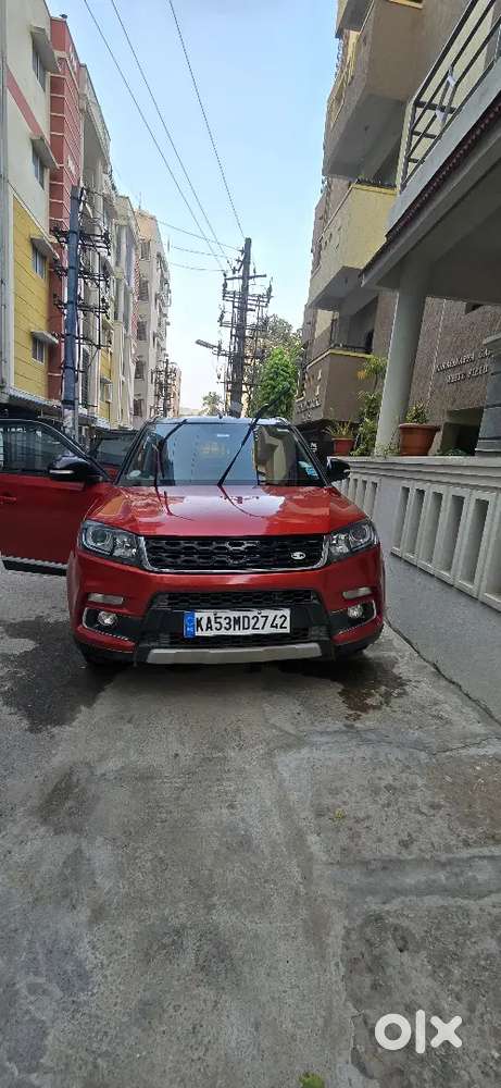 Excellent Condition Brezza Showroom Maintained Single Owner