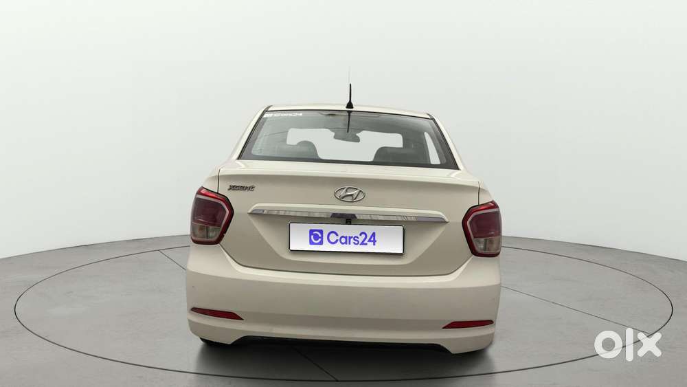 Hyundai Xcent 1.1 S (o) Crdi, 2014, Diesel