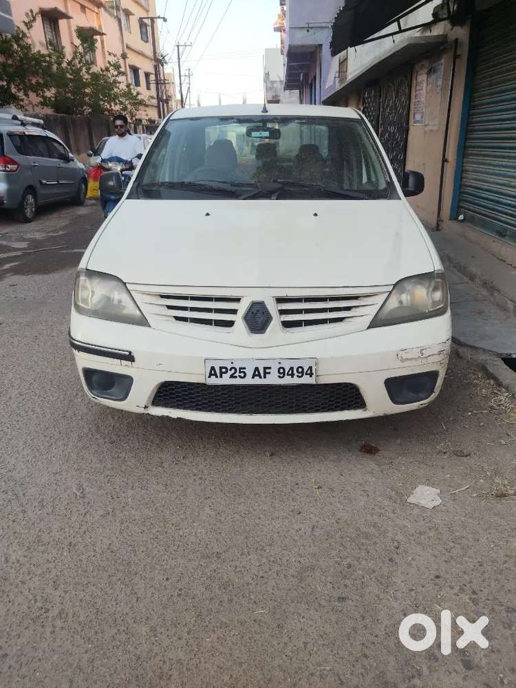 Mahindra Logan 2011 Diesel 125600 Km Driven