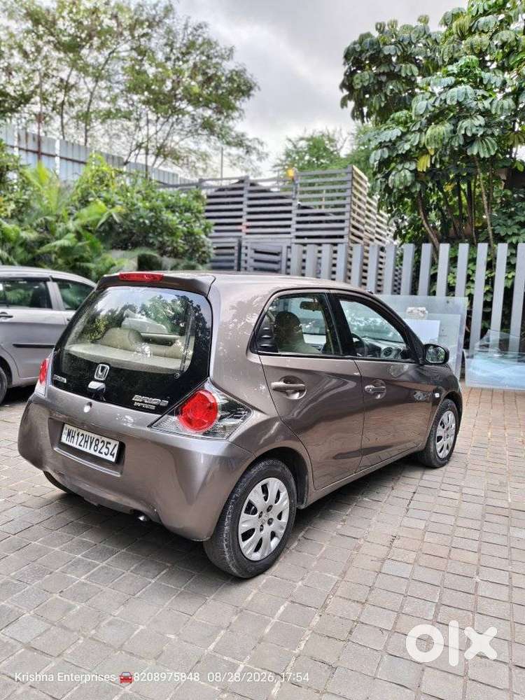 Honda Brio S Mt, 2012, Petrol