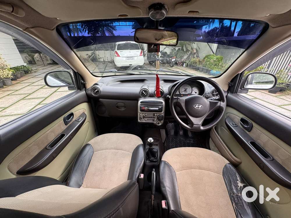 Hyundai Santro Xing, 2010, Petrol