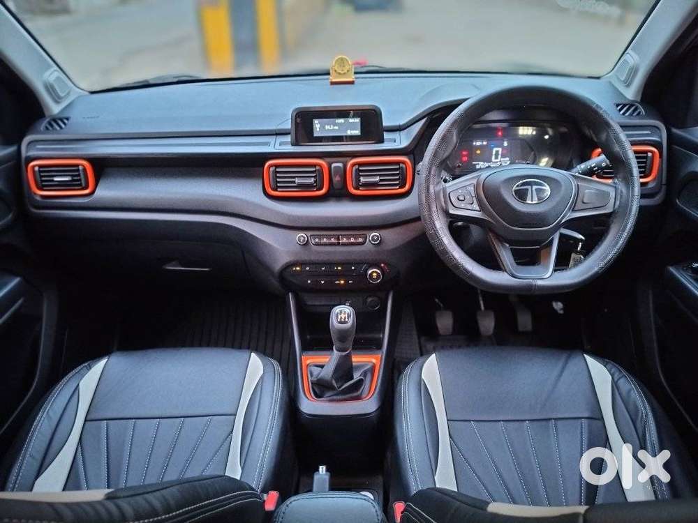 Tata Punch Adventure, 2024, Petrol