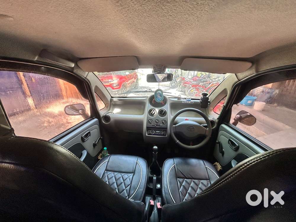 Tata Nano Petrol 2011